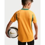 Australia 2026 Home Stadium Big Kids' Jersey (Custom)